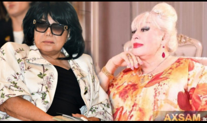 "Mən İlhaməni heç vaxt bağışlamaram" - Flora Kərimova