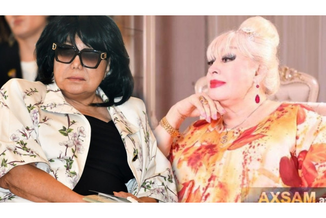 "Mən İlhaməni heç vaxt bağışlamaram" - Flora Kərimova