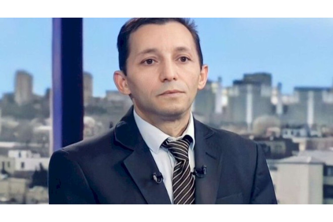 Tanınmış jurnalist həbs edildi