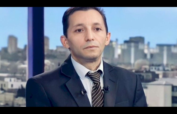Tanınmış jurnalist həbs edildi
