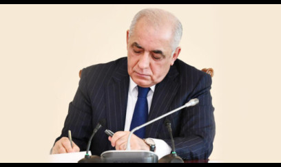 Əli Əsədov yeni qərar imzaladı 