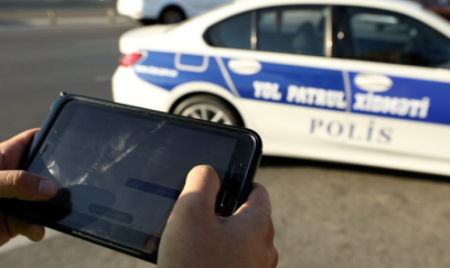 Yol polisi piyadalara qarşı reyd keçirib - VİDEO