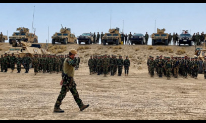 ABŞ-ın dəstəklədiyi general əməliyyatlara başladı: Talibanı nə gözləyir?