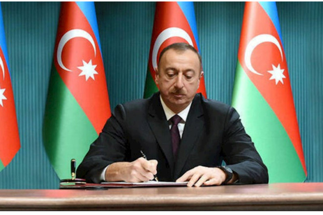 Ordubad Rayon İcra Hakimiyyətinə başçı təyin edilib