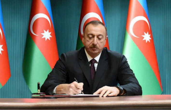 Ordubad Rayon İcra Hakimiyyətinə başçı təyin edilib