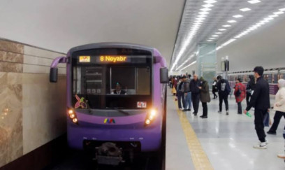 Metrodan istifadə edənlərin nəzərinə: Avqustun 15-dən...