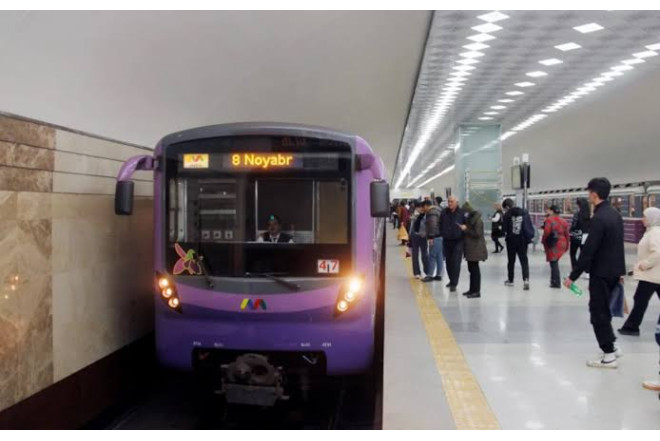 Metrodan istifadə edənlərin nəzərinə: Avqustun 15-dən...