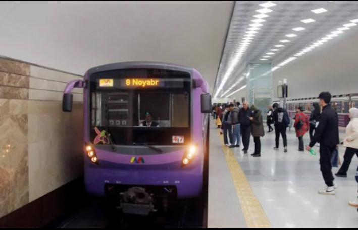 Metrodan istifadə edənlərin nəzərinə: Avqustun 15-dən...