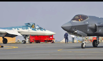 Hindistan Rusiyanın Su-57E qırıcılarını almaq niyyətində deyil 