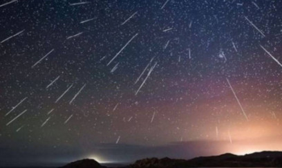 Bakıda meteor yağışı müşahidə olunacaq 