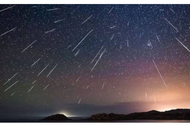 Bakıda meteor yağışı müşahidə olunacaq 