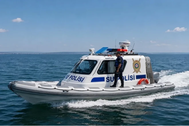 Qanunsuz balıq ovlayan şəxs saxlanılıb 