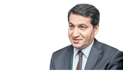 “İsrailə dedik ki, etdiyiniz əməl doğru deyil” - Hikmət Hacıyev detalları AÇDI