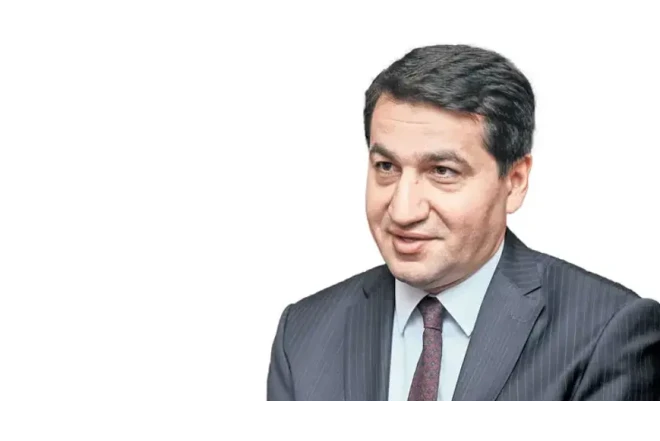 “İsrailə dedik ki, etdiyiniz əməl doğru deyil” - Hikmət Hacıyev detalları AÇDI