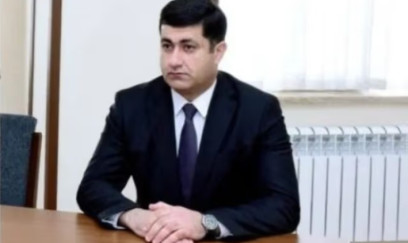 Ruslan Kəngərli vəzifəsindən azad edildi