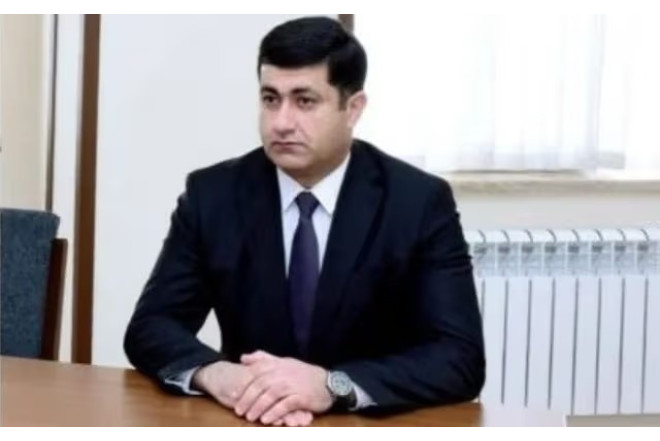 Ruslan Kəngərli vəzifəsindən azad edildi