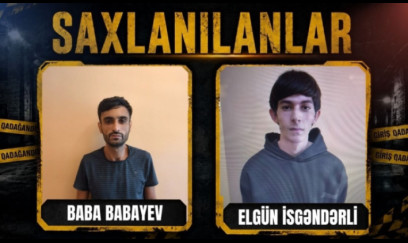 Onlayn narkotik satanlar həbs edildilər - VİDEO