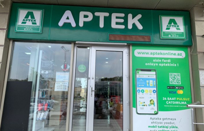Aptekdə 67 manata satılan dərman hardan çıxıb? – İşçinin qohumunun preparatı olduğu ortaya çıxdı