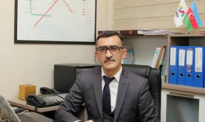 Bəxtiyar Məmmədov: Bu stansiyalar arasındakı tunelin inşası tez yekunlaşa bilər 