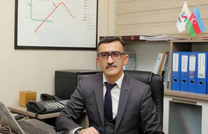 Bəxtiyar Məmmədov: Bu stansiyalar arasındakı tunelin inşası tez yekunlaşa bilər 