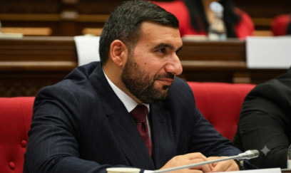 Rubinyanın ikinci müavini o oldu 