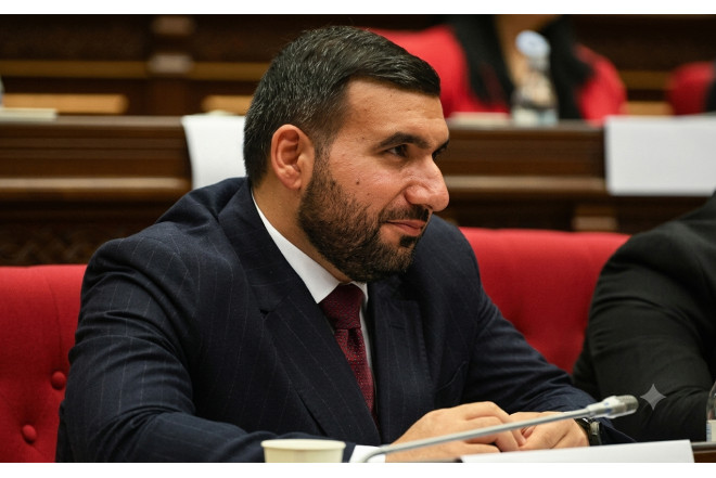 Rubinyanın ikinci müavini o oldu 