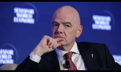 İnfantino Mərakeşə 2030 Dünya Çempionatının finalını vəd edib 