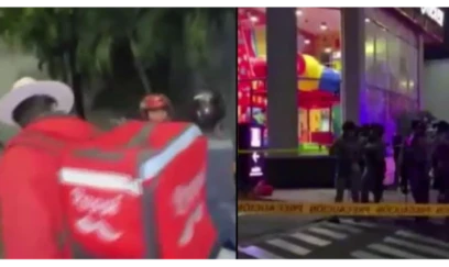 "Tiktok" fenomeni canlı yayımda öldürüldü - Qandonduran olay 