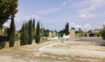 Qəbirstanlıqda mollanı söyən şəxs həbs edildi