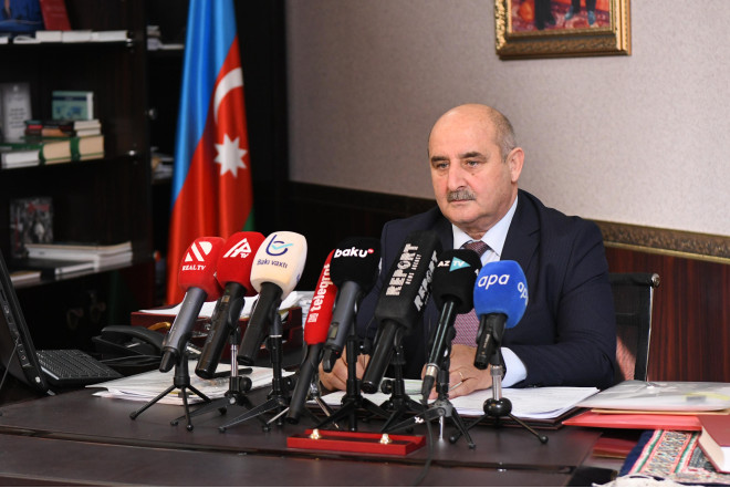 Qənimət Zahid Çingiz Qənizadəyə təzminat ödədi
