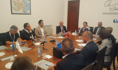"Zəfərdən sülhə": Türkiyəli media nümayəndələrinin işğaldan azad edilmiş ərazilərə səfəri başa çatdı - FOTO