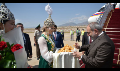 Paşinyan Qırğızıstana yollandı: Aİİ sammitində iştirak edəcək – Bu, İrəvanın Brüsselə mesajıdır?