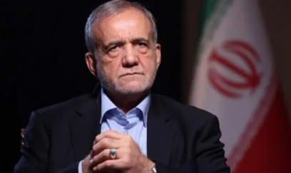 "Xamenei ilə əlaqə qura bilmirəm" - Pezeşkian