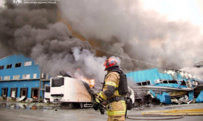 Rusiya Ukraynanın logistika infrastrukturuna ağır zərbə vurub 