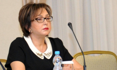 Məleykə Abbaszadə ixtisas seçimi ilə bağlı danışdı - Yaxın günlərdə...