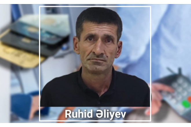 Yardım adı ilə təqaüdçüləri aldadırmış - Həbs edildi