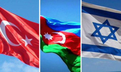 Türkiyə–İsrail-Azərbaycan üçbucağında NƏLƏR BAŞ VERİR? – ŞƏRH