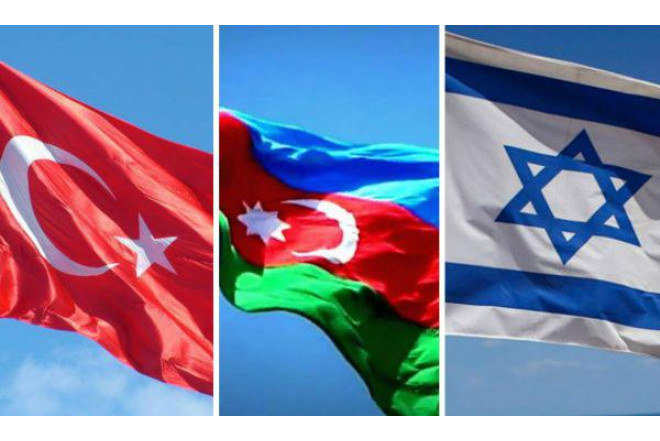 Türkiyə–İsrail-Azərbaycan üçbucağında NƏLƏR BAŞ VERİR? – ŞƏRH