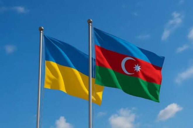 Azərbaycan üçün Ukrayna ilə strateji tərəfdaşlıq vacibdir 