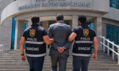 Vəkil İlqar Həmidov həbs edildi 