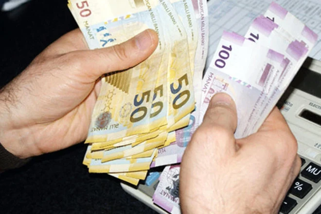 Azərbaycanda vergi borcları 4 milyardı ötdü 