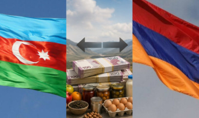 Ermənistanın ticarətində yeni DETALLAR- Azərbaycan nə ixrac edir?- AÇIQLAMA