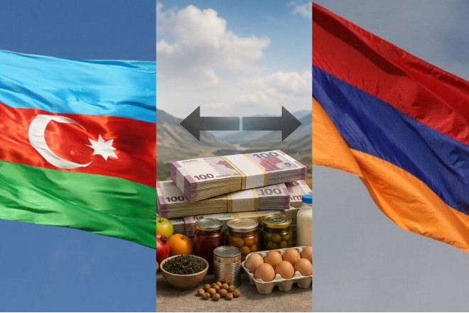 Ermənistanın ticarətində yeni DETALLAR- Azərbaycan nə ixrac edir?- AÇIQLAMA