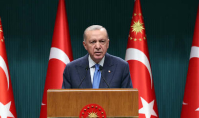 Ərdoğan Səudiyyə Ərəbistanına səfər edib 
