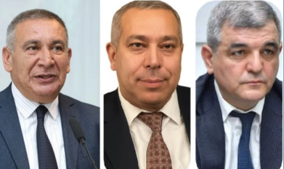 Rəşad Məcid deputatla jurnalistə müraciət etdi: Barışın getsin!