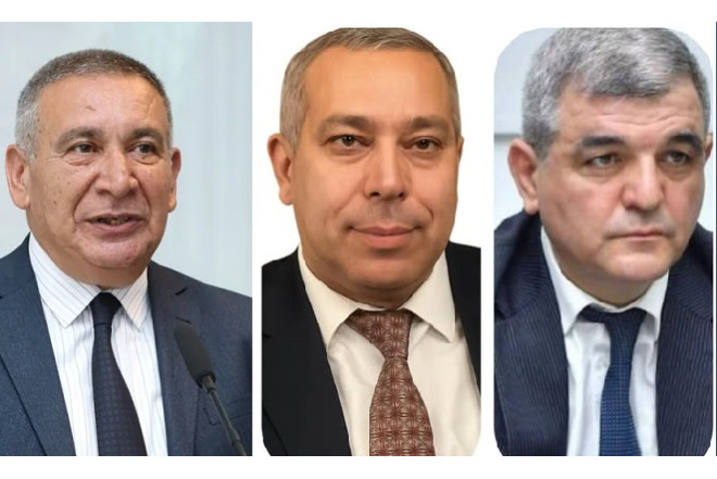 Rəşad Məcid deputatla jurnalistə müraciət etdi: Barışın getsin!