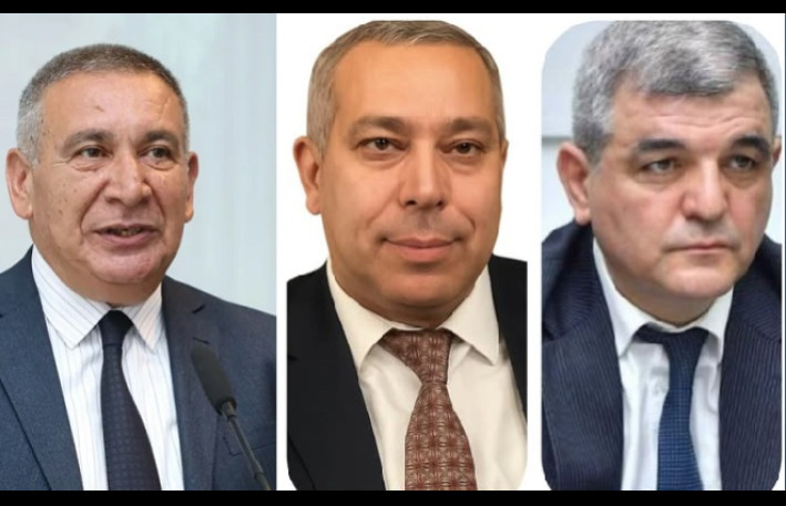 Rəşad Məcid deputatla jurnalistə müraciət etdi: Barışın getsin!