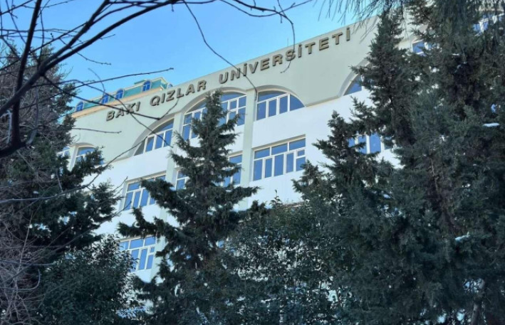 Bakı Qızlar Universitetində müəllimləri narahat edən qərar- VİDEO