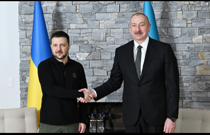 Azərbaycan–Ukrayna münasibətləri: yeni geosiyasi reallıqda strateji tərəfdaşlığın yüksəlişi