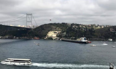 Türkiyə bu gəmilərin Qara dənizə keçidini məhdudlaşdırır 